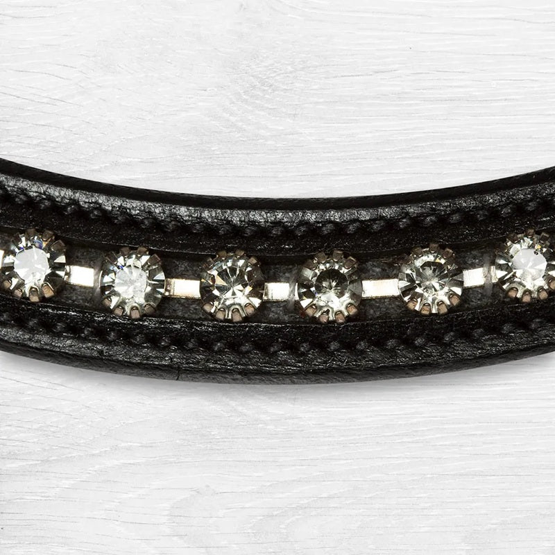 Kieffer Ultrasoft Fashion Snaffle Bridle