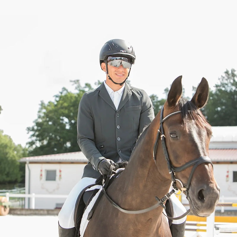 Kieffer Ultrasoft Tara Snaffle Bridle