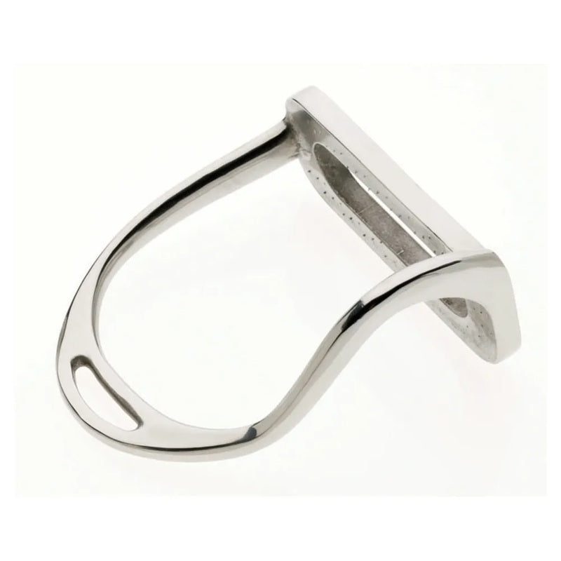 Lorina Bent Leg Safety Stirrup Irons