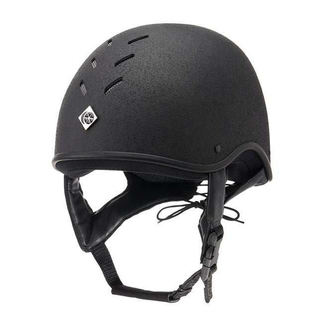 Charles Owen JS1 Pro Skull