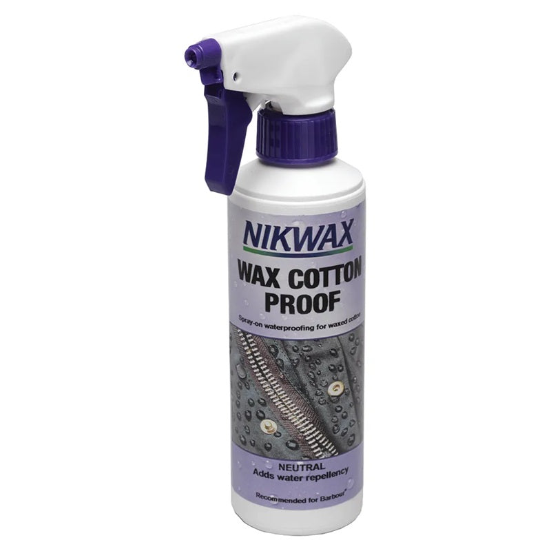 Nikwax Wax Cotton Proof