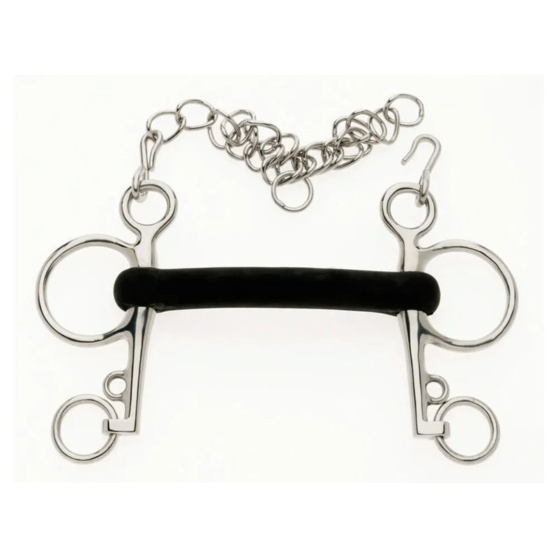 Lorina Hard Rubber Mullen Mouth Pelham
