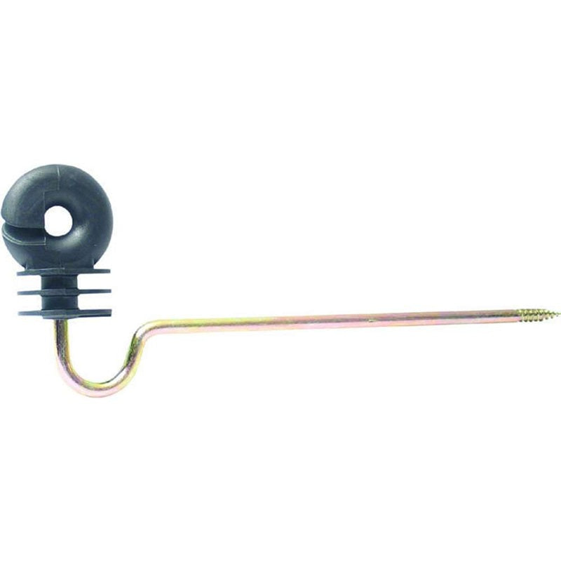 Cranked Offset Ring Insulators