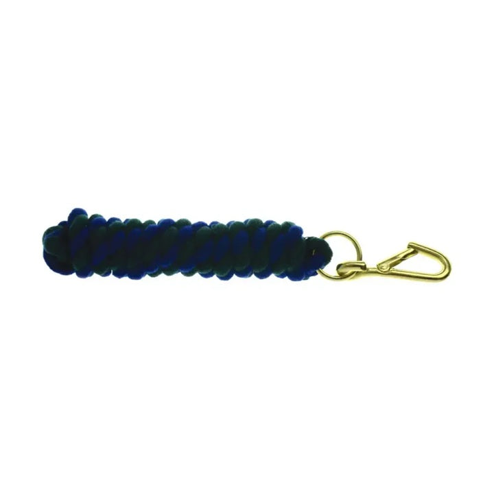 Hy Equestrian Two Tone Twisted Lead Rope