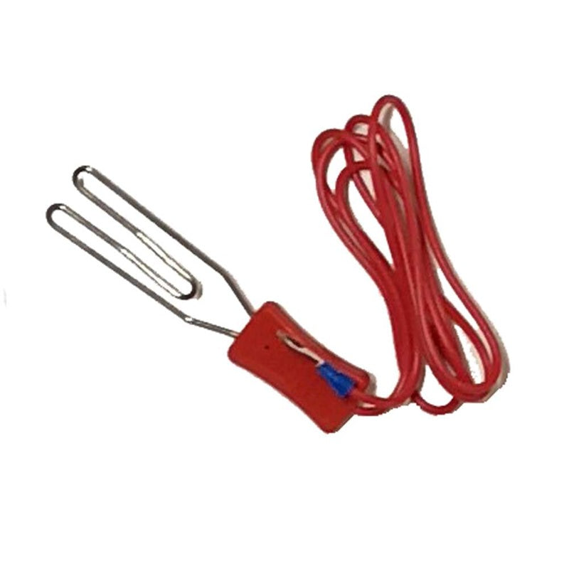 Dual Power Energiser to Fence Lead