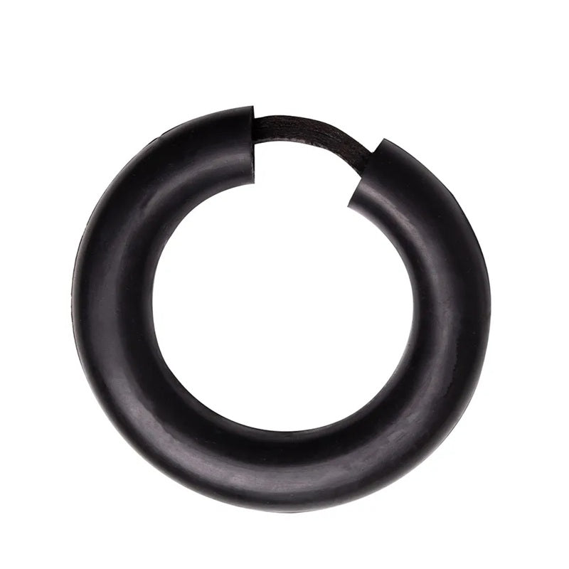 Hy Equestrian Fetlock Ring with Leather Strap