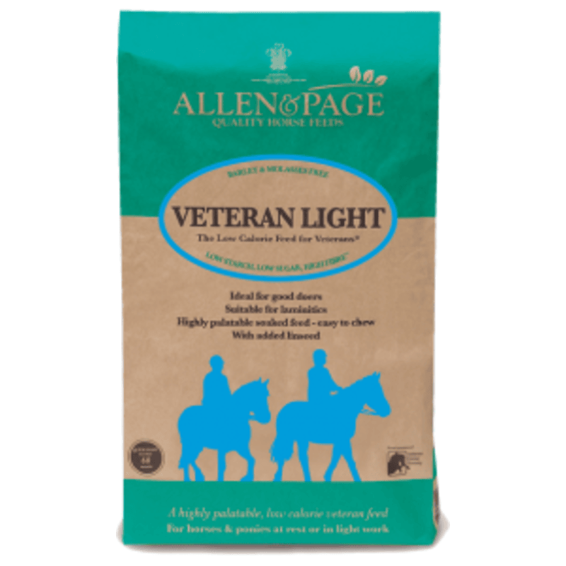 Allen & Page Veteran Light