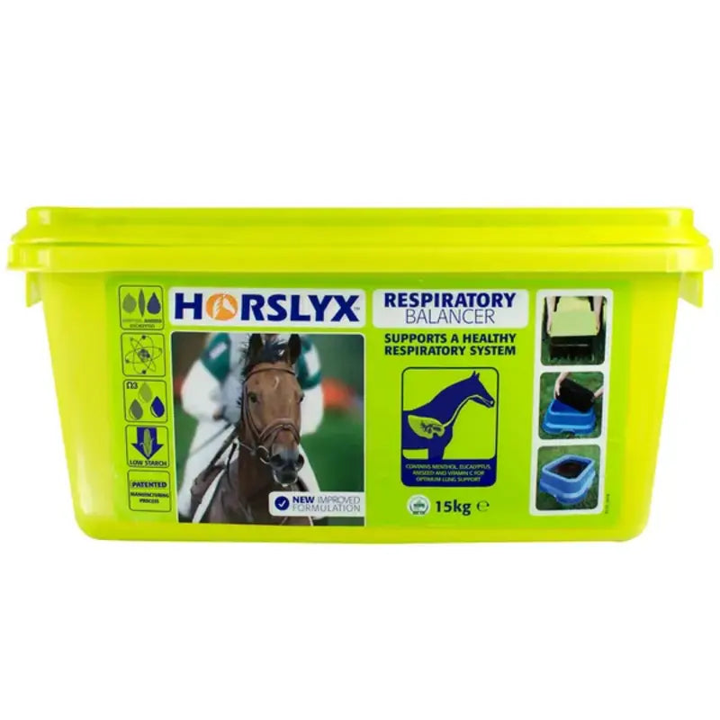 Horslyx Respiratory 15kg