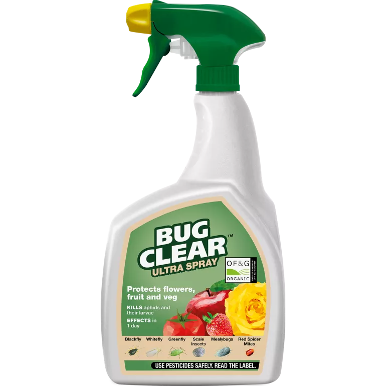 BugClear™ Ultra Spray