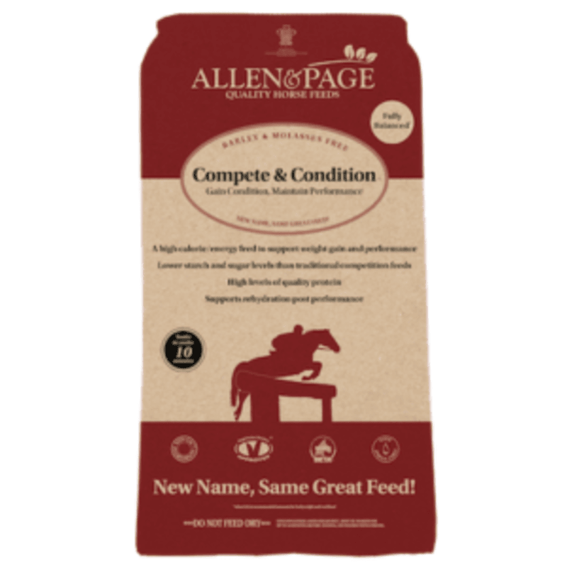 Allen & Page Compete & Condition