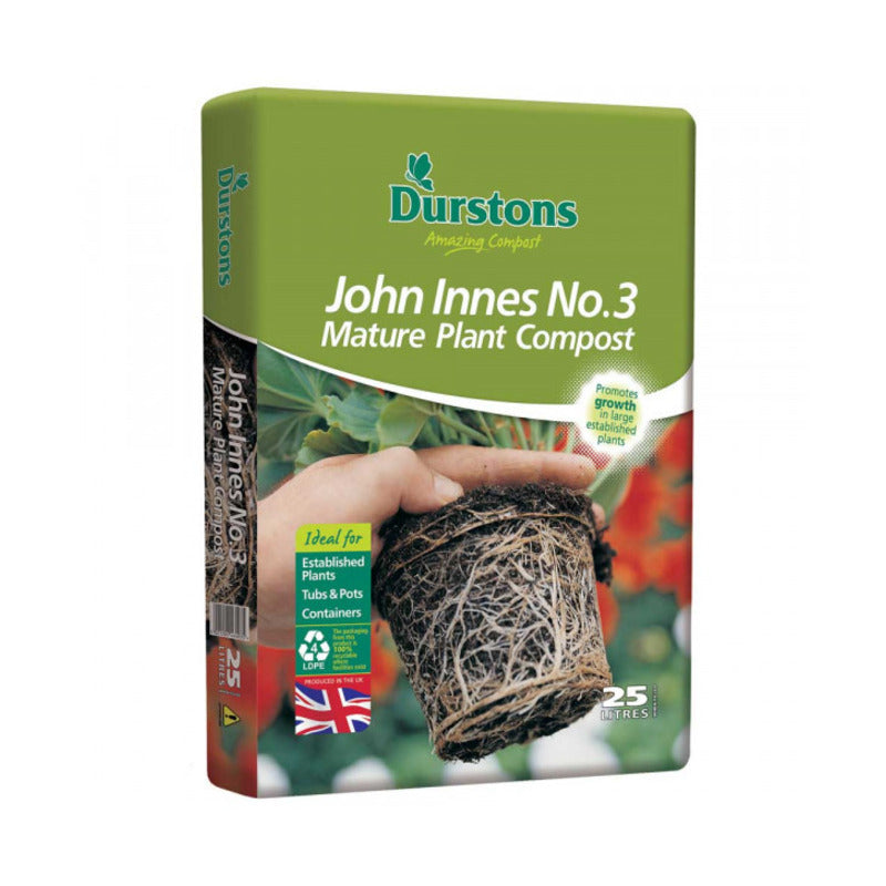Durstons John Innes Nos 1,2,3