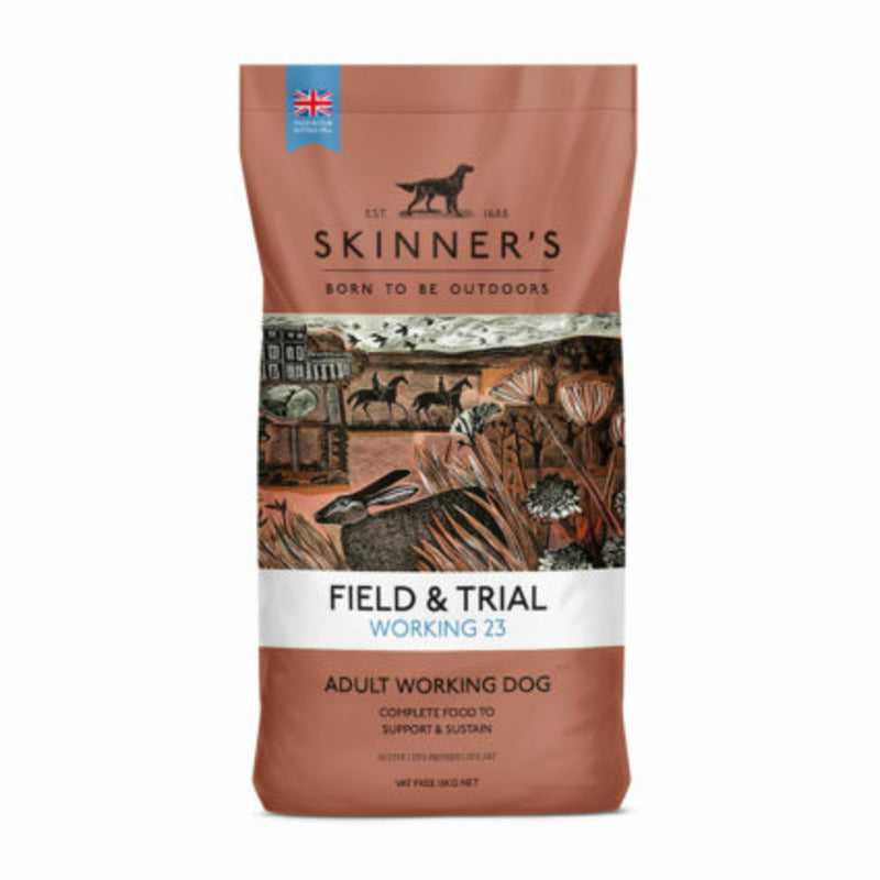 Skinner's Filed & Trial Adult Working 23 15kg