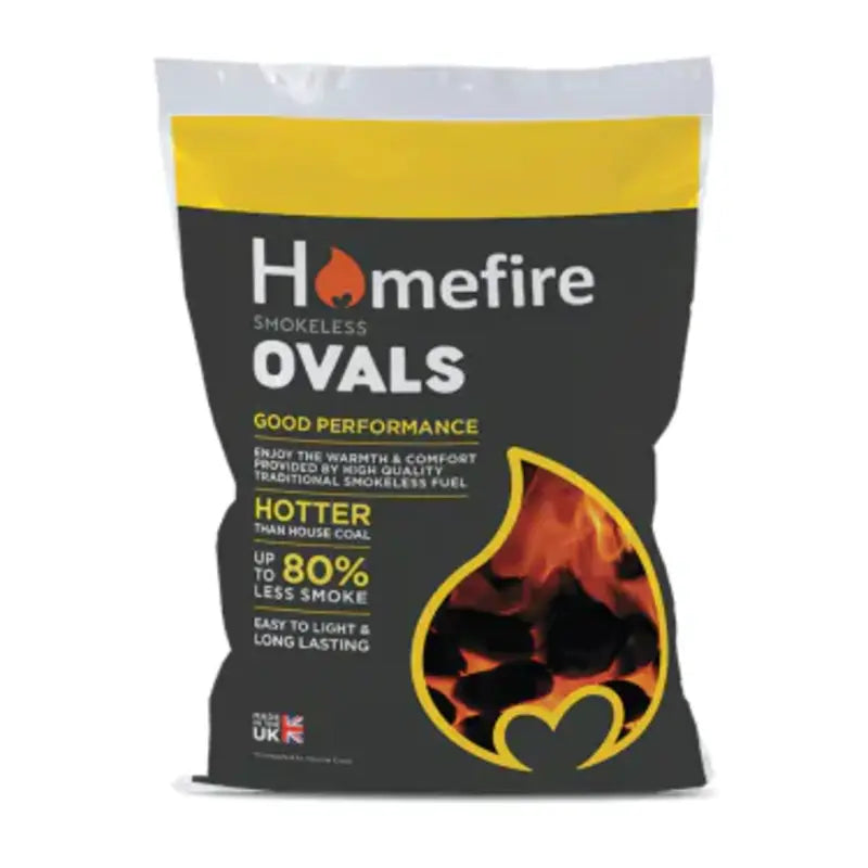 Homefire Ovals 20kg