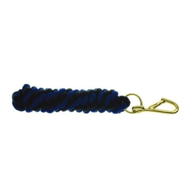 Hy Equestrian Two Tone Twisted Lead Rope