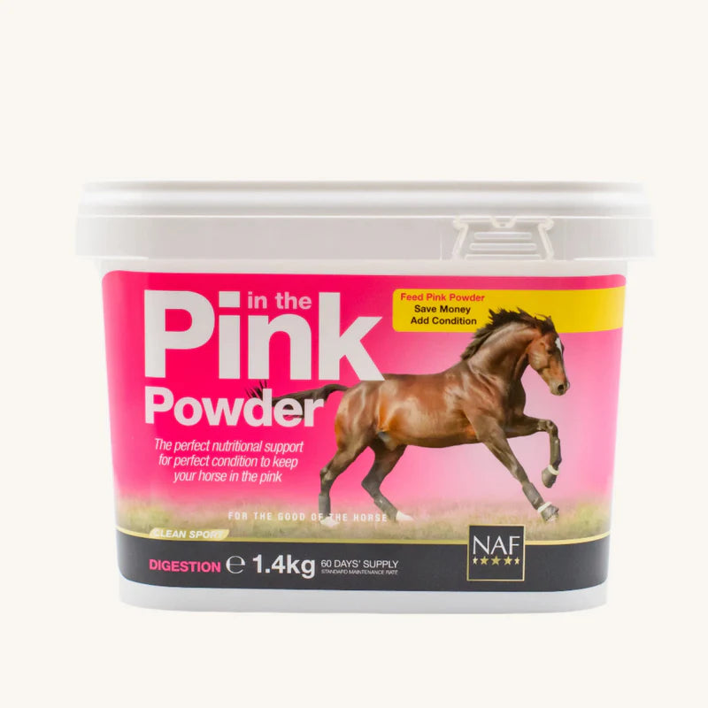 NAF In The Pink Powder