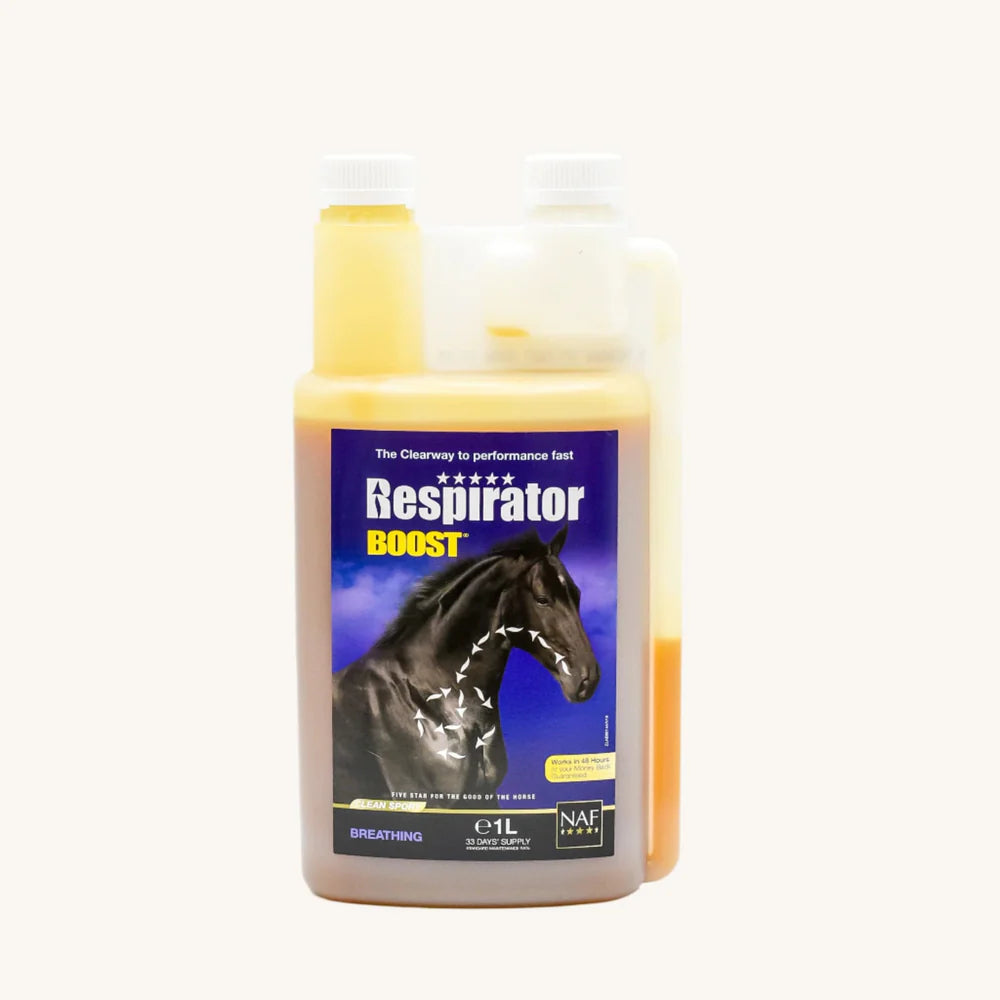 NAF Respirator Boost Liquid