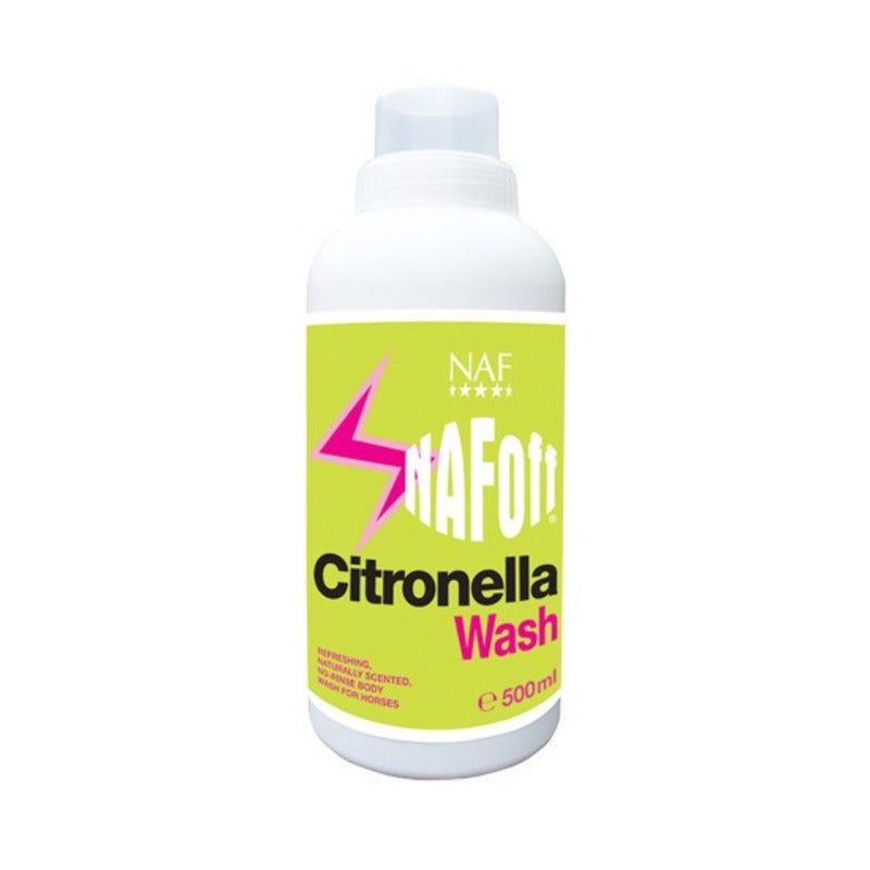 NAF Off Citronella Wash