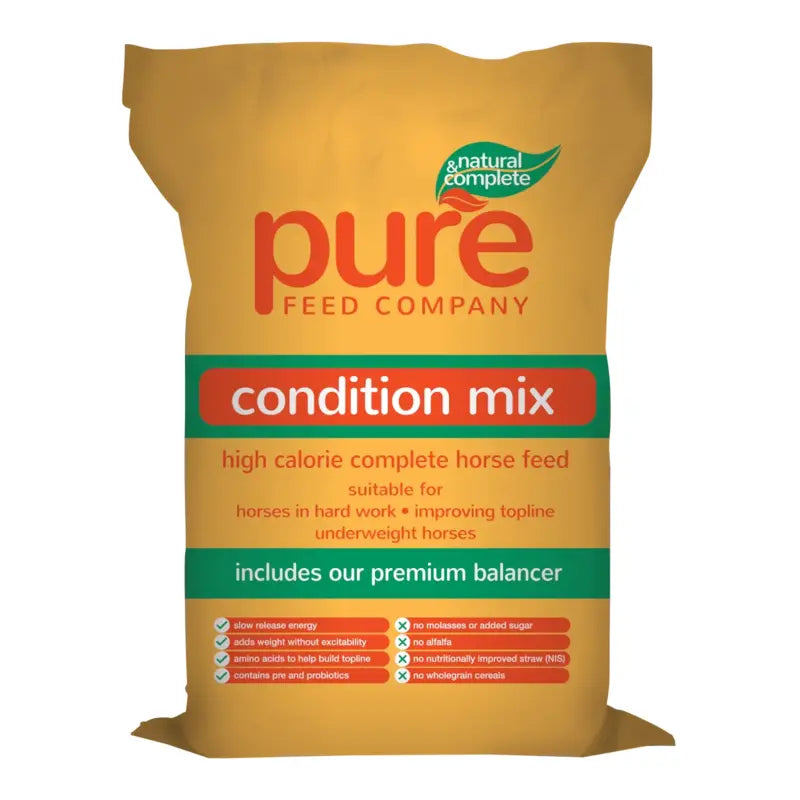 Pure Condition Mix