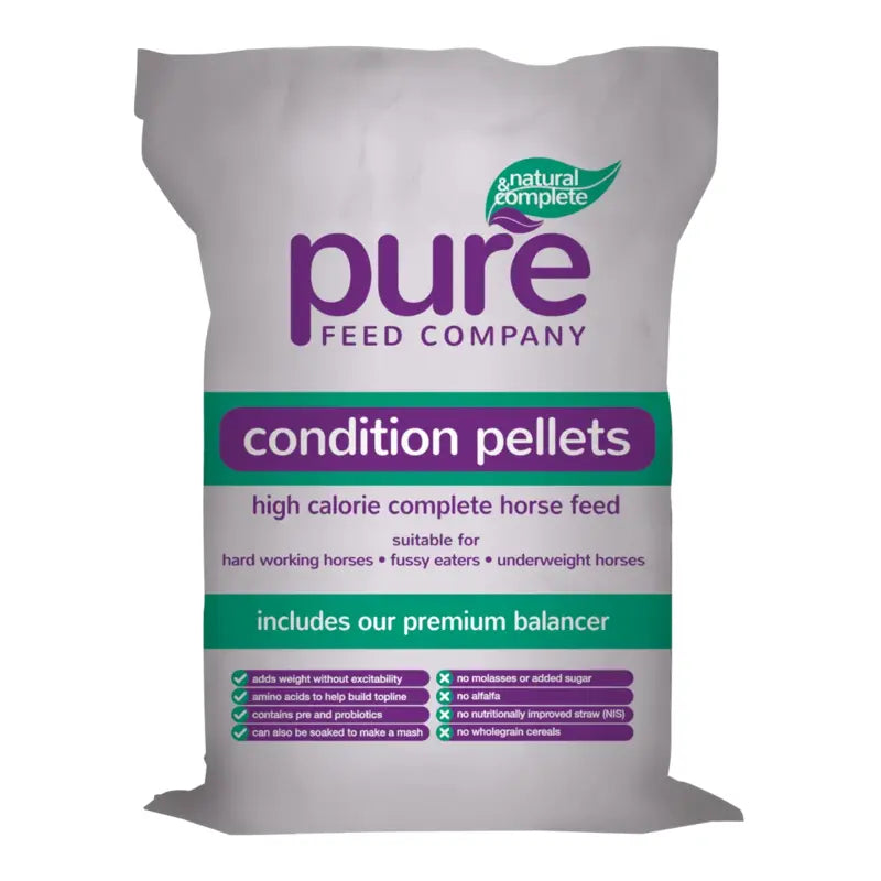 Pure Condition Pellets