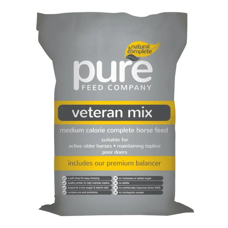 Pure Veteran Mix