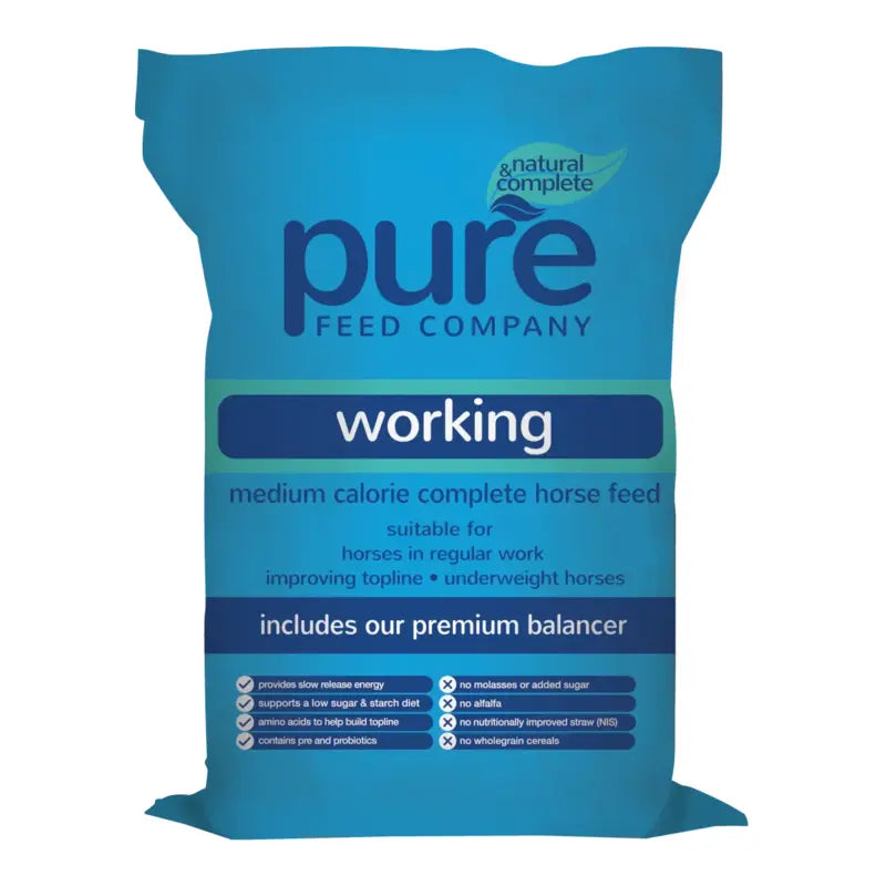 Pure Working