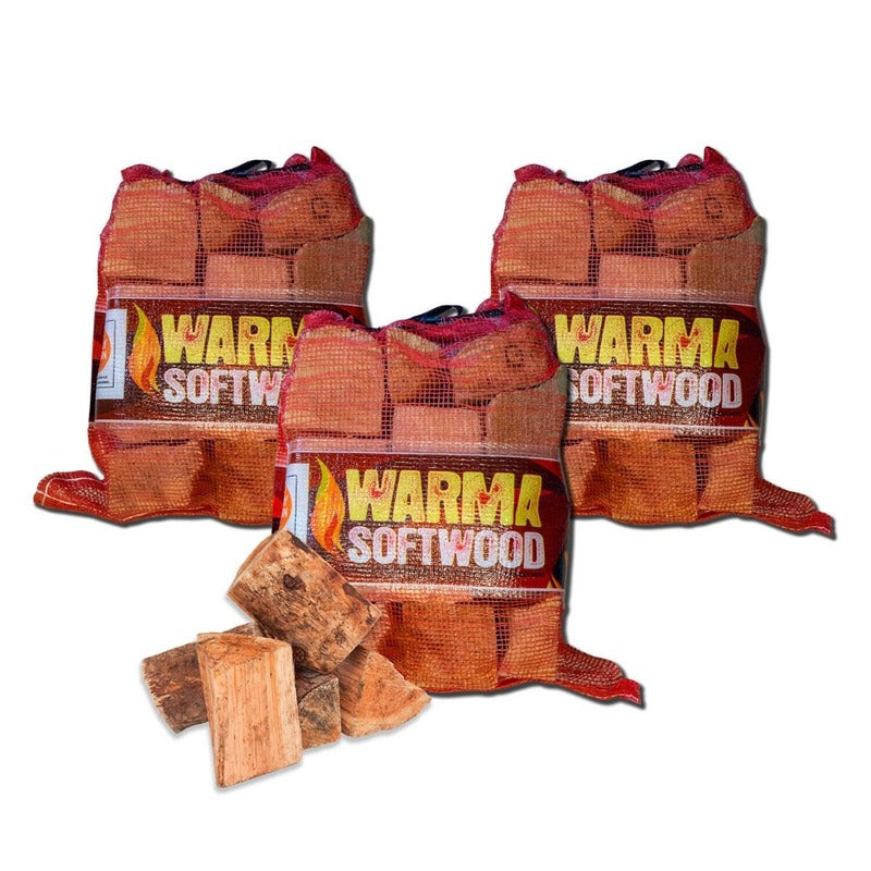 Kiln Dried Soft Wood Logs