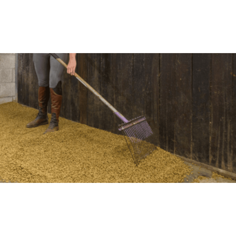 Sun-E-Bed Straw Pellets