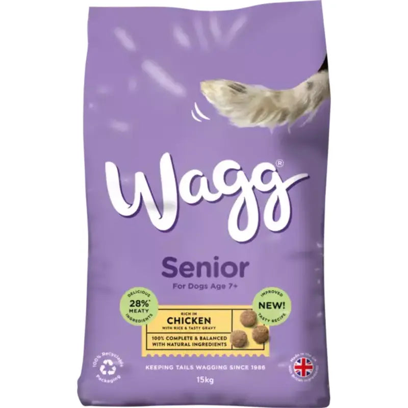 Wagg Senior 15kg
