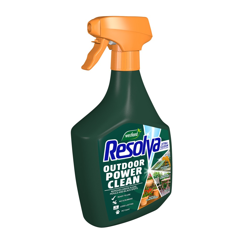 Resolva Xtra Clean Patio Power Clean