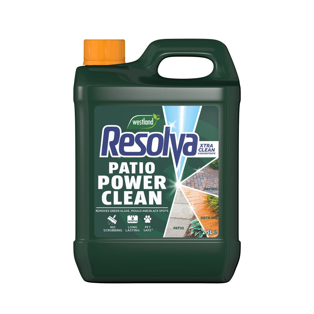 Resolva Xtra Clean Patio Power Clean