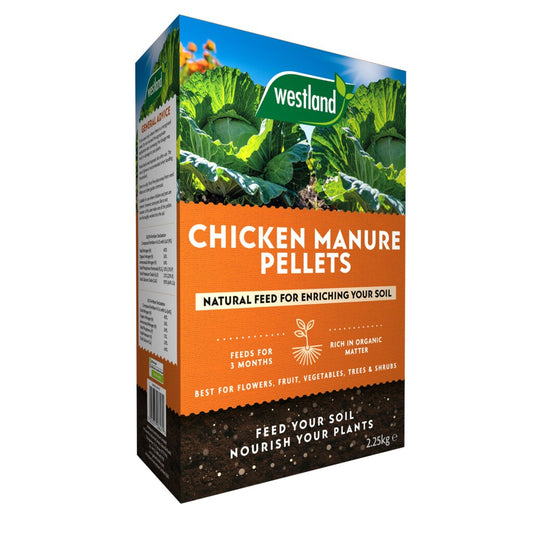 Westland Chicken Manure Pellets