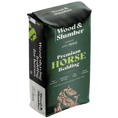 Wood & Slumber Shavings