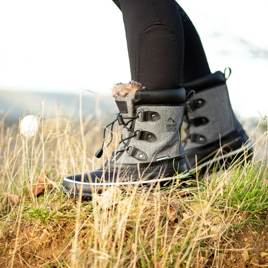 Hy Equestrian Short Mont Dolent Winter Boots