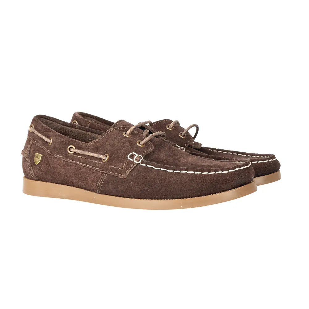 Hy Equestrian Savona Deck Shoes