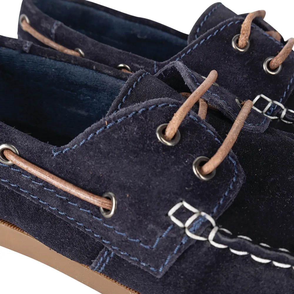 Hy Equestrian Savona Deck Shoes