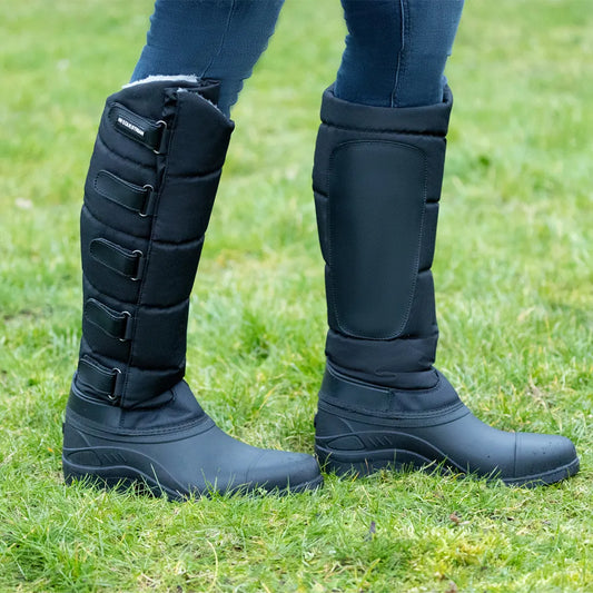 ProTerrain Litton Winter Boot by Hy Equestrian