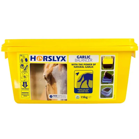 Horslyx Garlic 15kg