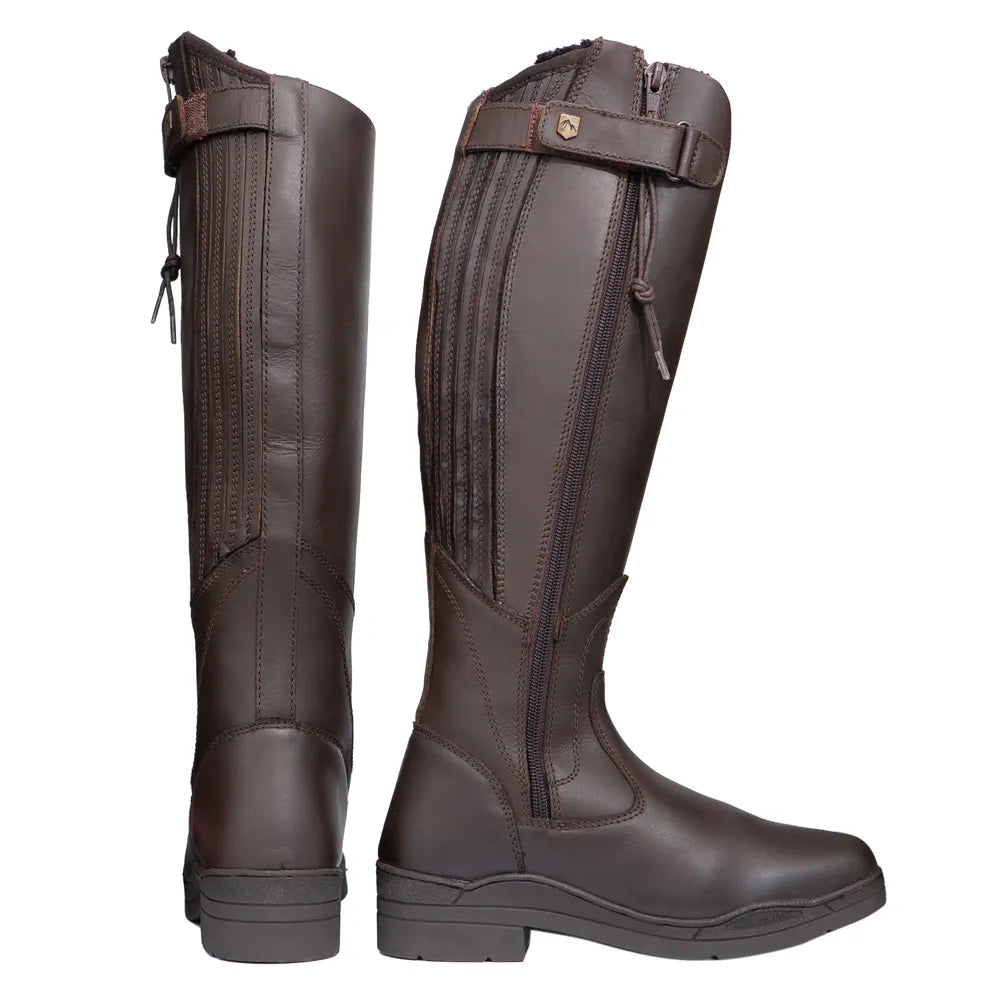 Hy Equestrian Londonderry Winter Country Riding Boots
