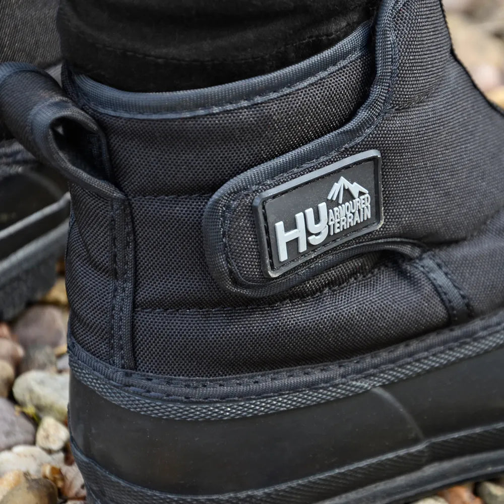 Hy Equestrian Pacific Short Winter Boots