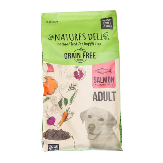 Natures Deli Adult Light Turkey and Rice