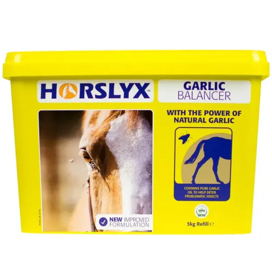 Horslyx Garlic 5kg