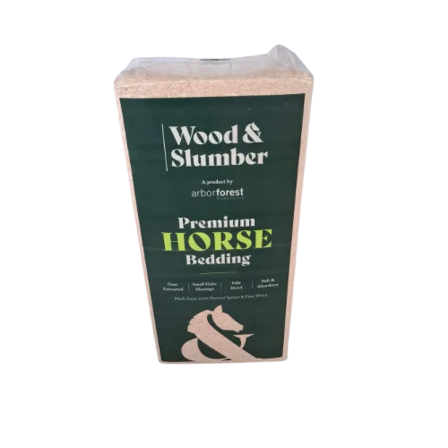 Wood & Slumber Shavings