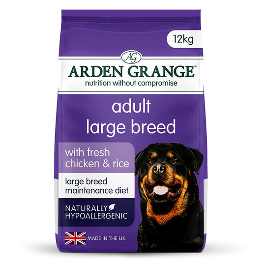 Arden Grange Adult Large Breed 12kg