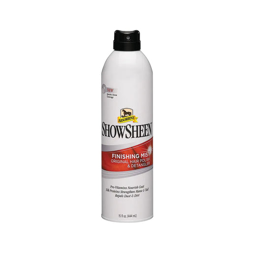 Showsheen Finishing Mist