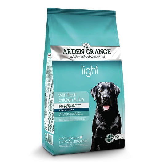 Arden Grange Adult Light
