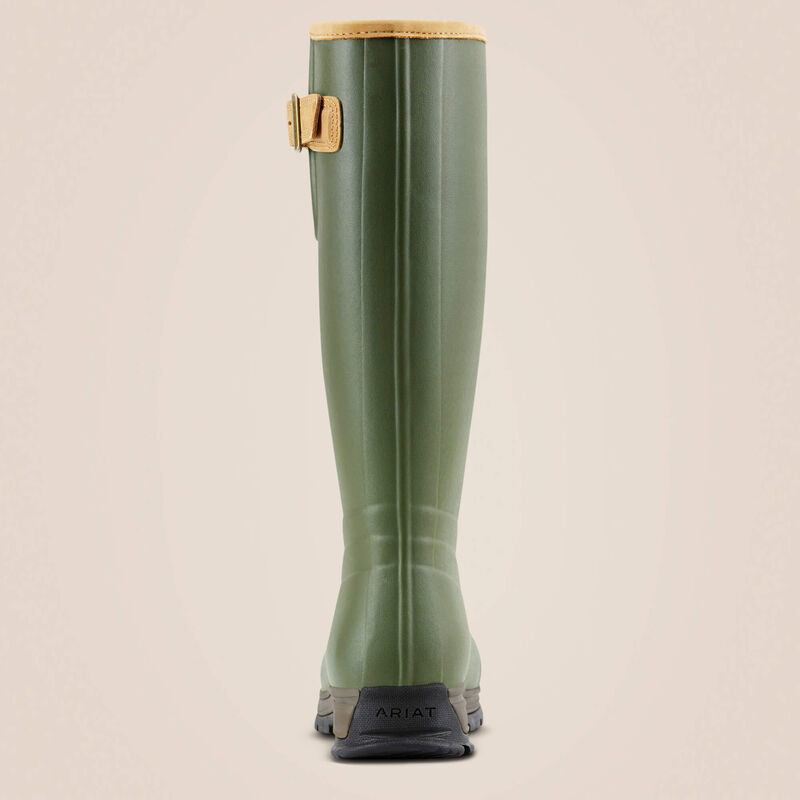 Ariat Womens Burford Insulated Rubber Boot