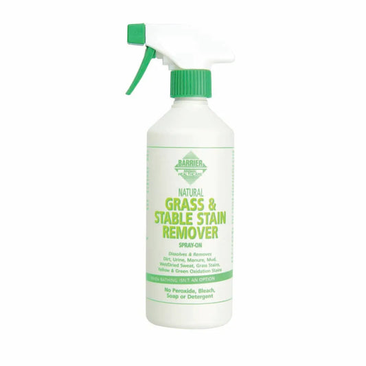 Barrier Grass & Stable Stain Remover