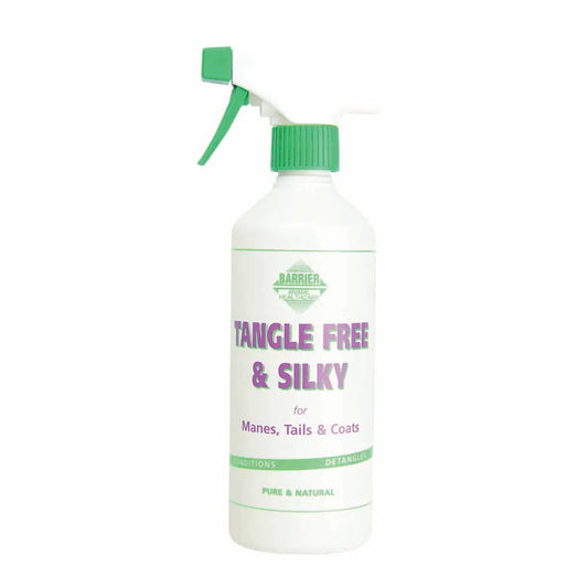 Barrier Tangle Free & Silky