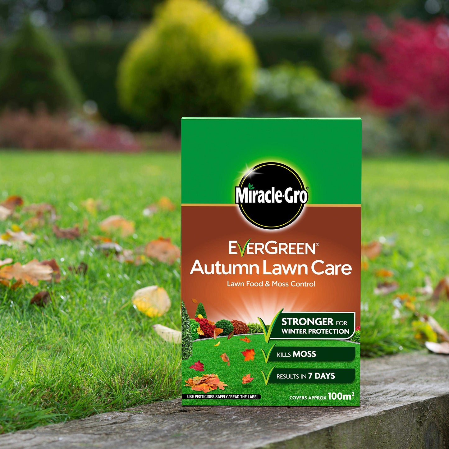 Miracle-Gro Autumn Lawn