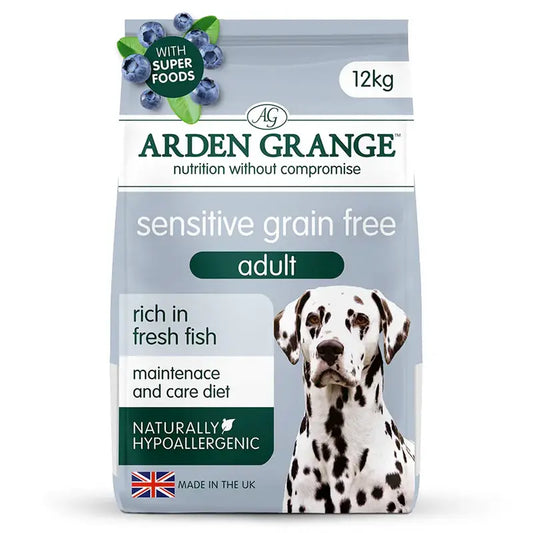 Arden Grange Adult Sensitive